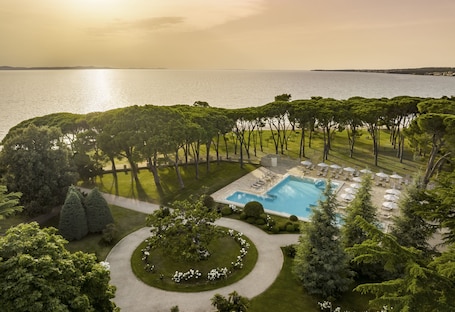 Garden. Falkensteiner Hotel Adriana l Adults Only