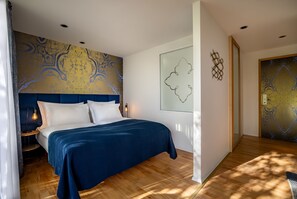 Comfort Double Room, Balcony