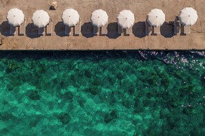 Beach - Vitality Hotel Punta (Mali Losinj)