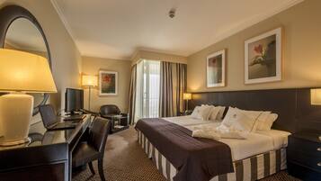 Vista desde la habitación