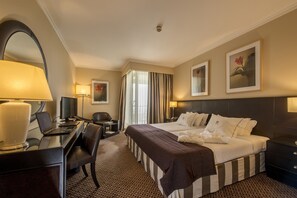 View from room - Hotel Solverde Spa & Wellness Center (Vila Nova de Gaia)