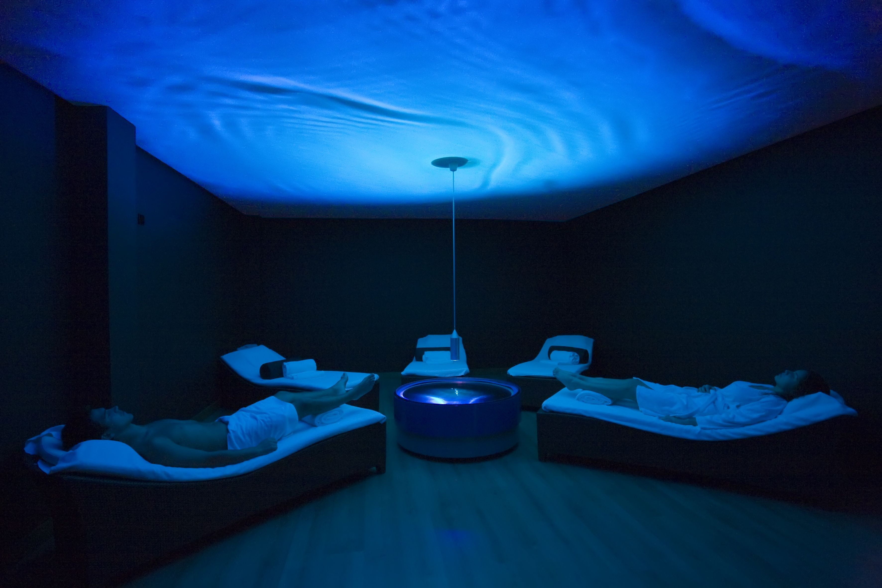 双人护理室、热水浴缸、身体护理、水疗法、芳香疗法、体膜护理