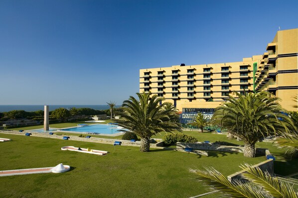 Front of property - Hotel Solverde Spa & Wellness Center (Vila Nova de Gaia)