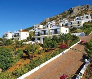 Property grounds - Golden Villas (Chersonissos)