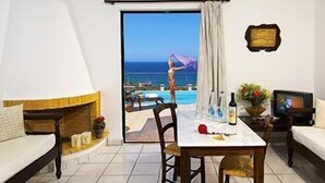 In-room dining - Golden Villas (Chersonissos)