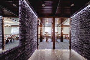 Restaurant - Hotel Hoffinger (Vienna)