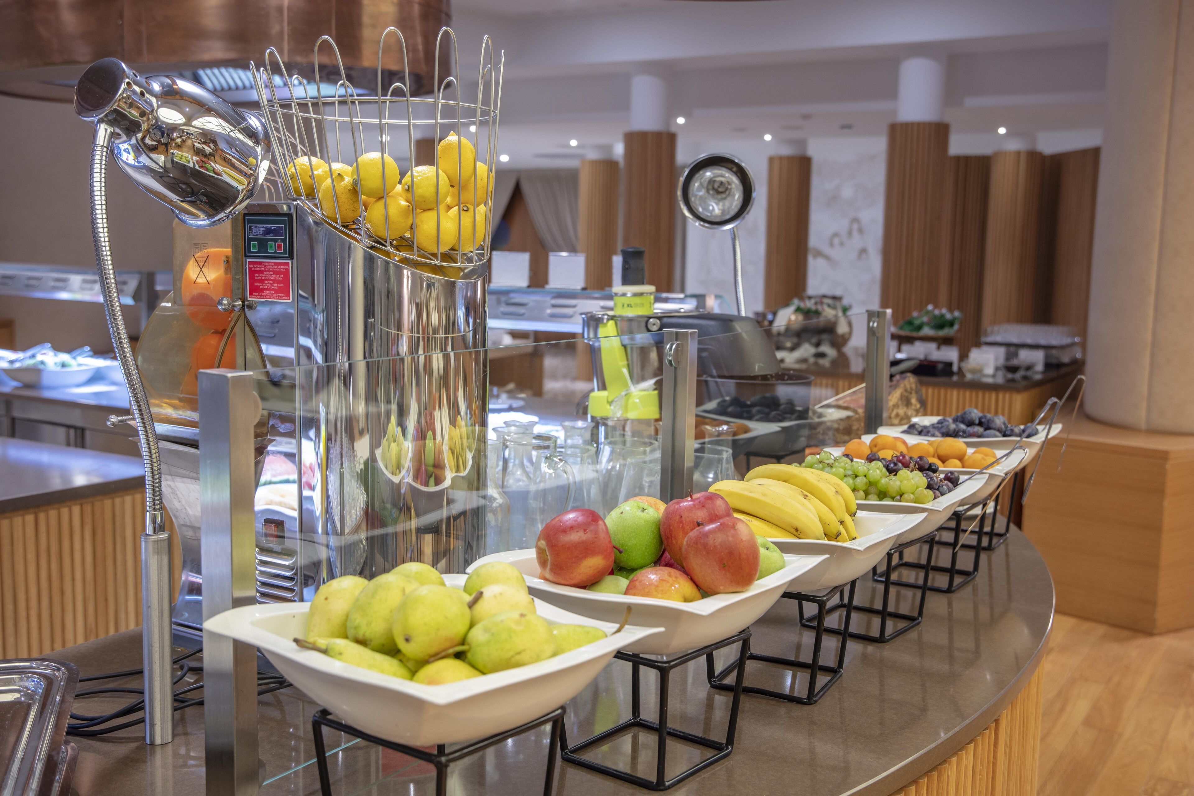 Colazione completa inclusa, servita tutte le mattine 