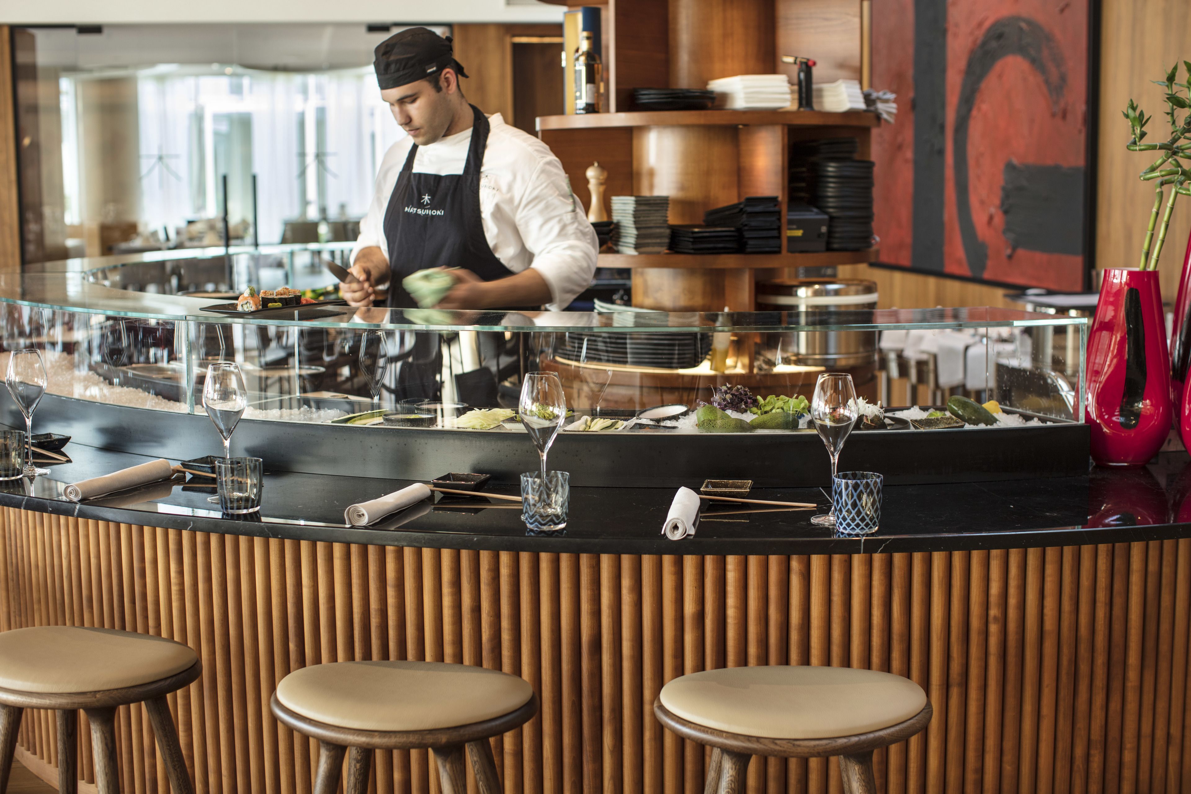 Café da manhã e jantar