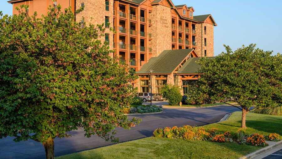 Westgate Branson Woods Resort and Cabins