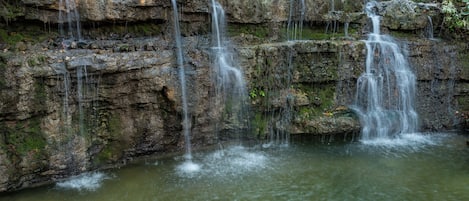 Parco della struttura