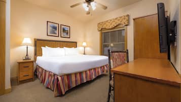 Premium bedding, in-room safe, iron/ironing board, free WiFi