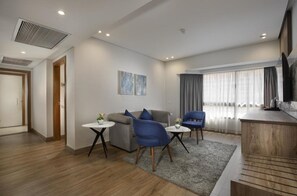 منطقة المعيشة