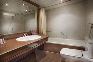 Standard-Suite, 1 Schlafzimmer