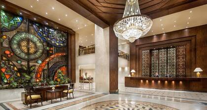 Pyramisa Suites Hotel Cairo