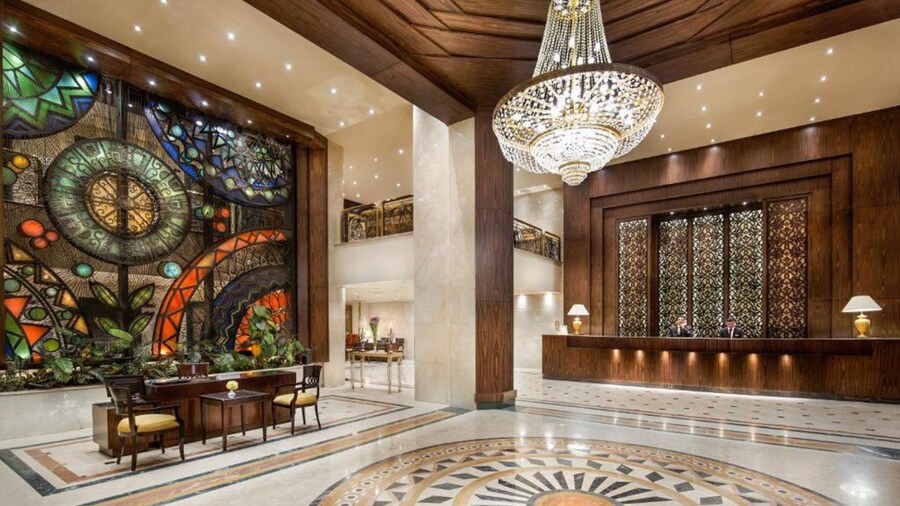 Pyramisa Suites Hotel Cairo