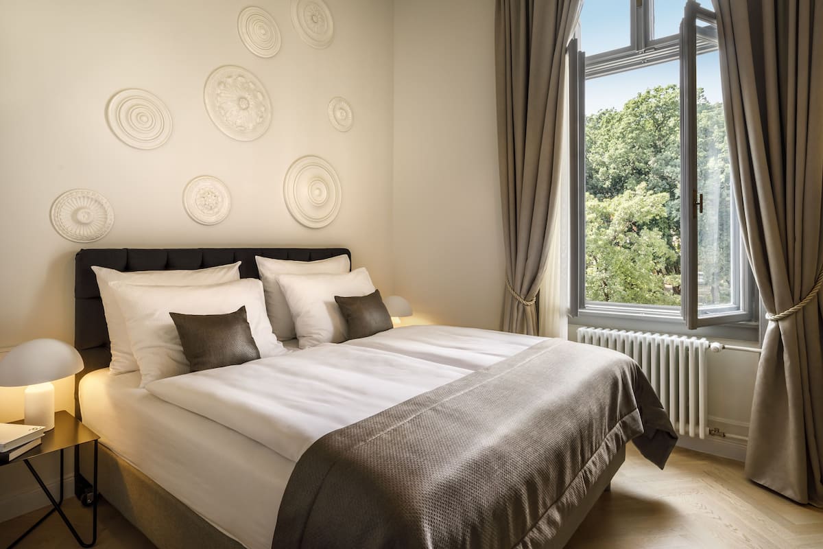 Imperial Single Room | View from room
