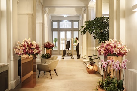 Bar en el lobby
