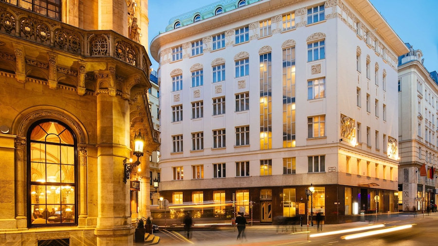Radisson Blu Style Hotel, Vienna