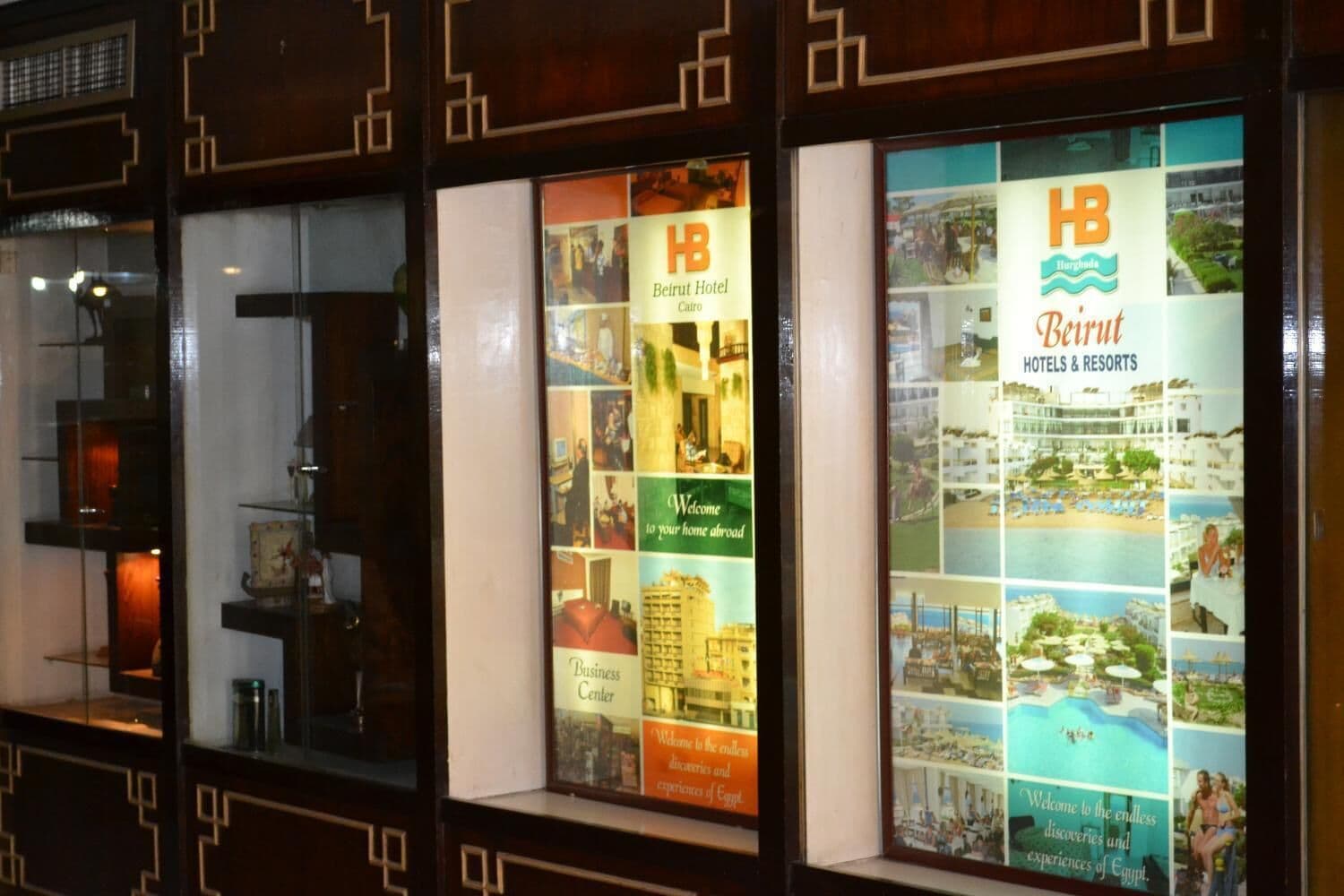 Foto - Beirut Hotel Cairo