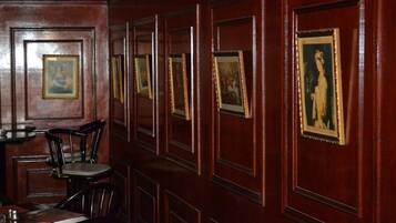 Esmorzar diari d'estil bufet gratuït