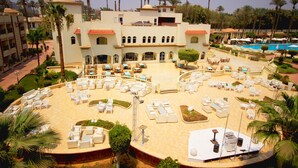 Interior - Cataract Pyramids Resort (Giza)