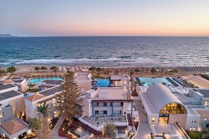 Exterior - Paralos Kosta Alímia (Hersonissos)