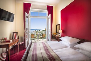 Vista a la playa o al mar