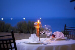 Lunch and dinner served - Hotel Bristol - Liburnia (Lovran)