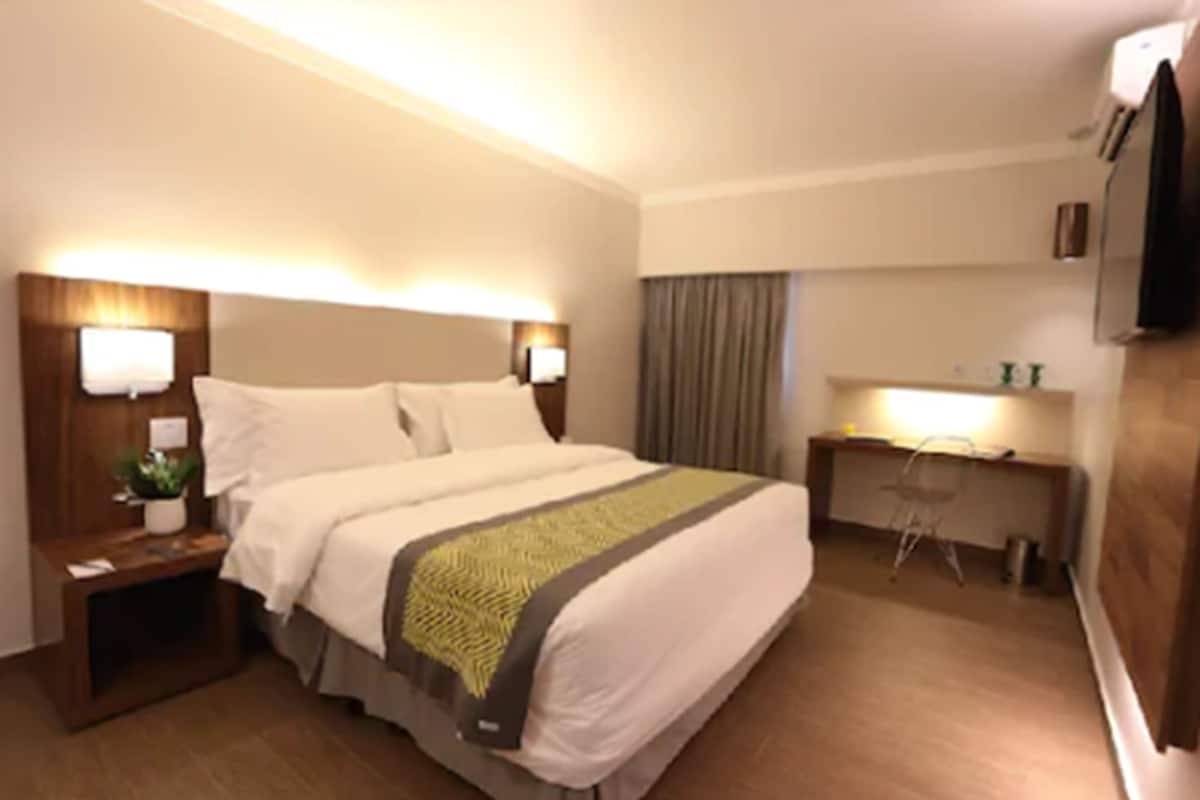 Prime King Size | Terras