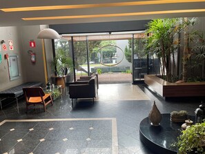 Reception - Oasis Plaza (Ribeirão Preto)