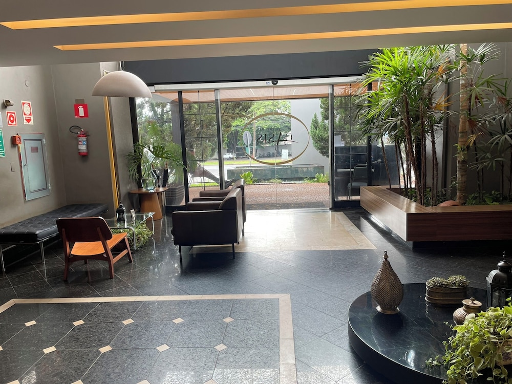 Oásis Plaza Hotel photo 6