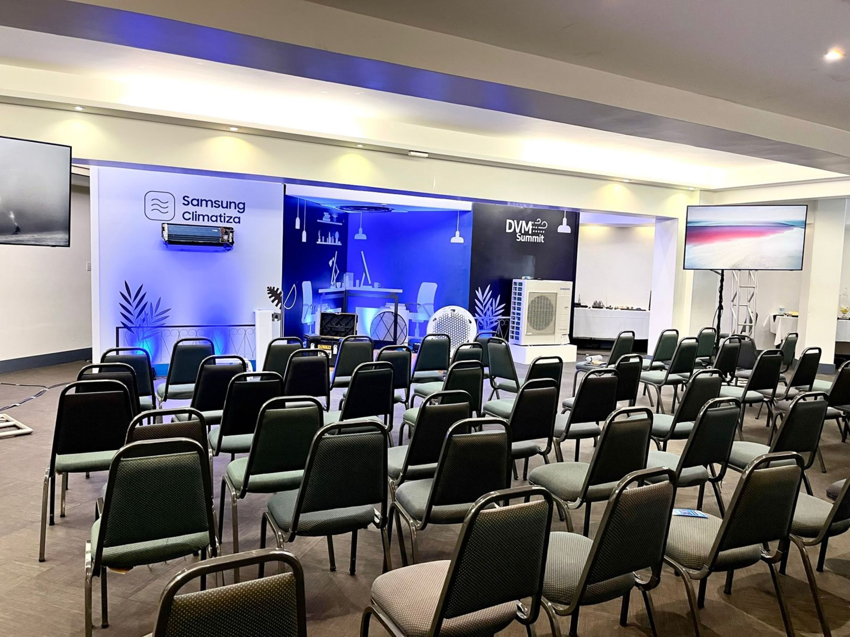 Sala de reuniones