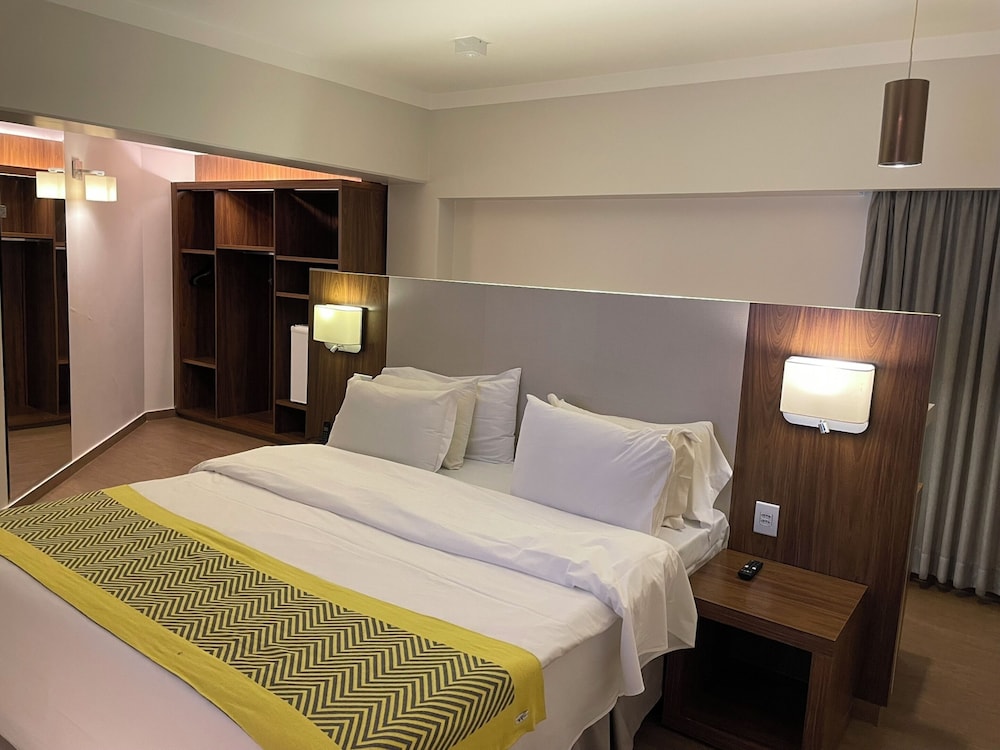 Oásis Plaza Hotel photo 4