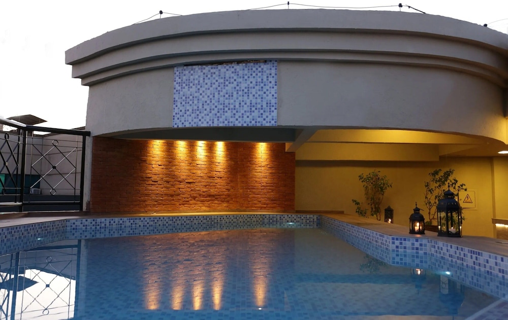 Oásis Plaza Hotel photo 7