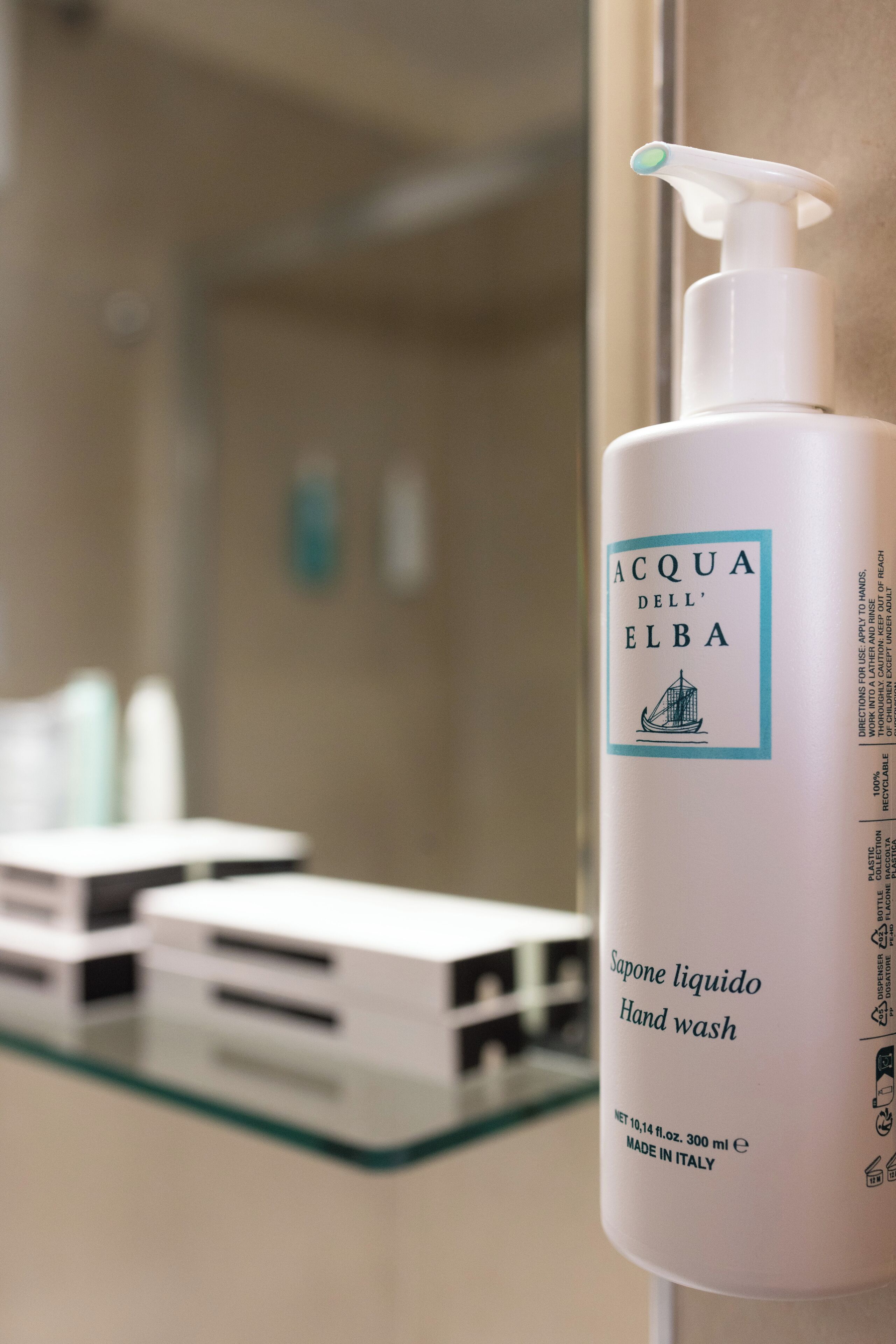 Détail de l’intérieur