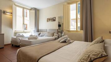 Chambre Quadruple Supérieure