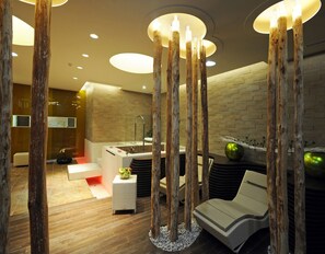 Body treatments, hydrotherapy, aromatherapy, deep-tissue massages - Hotel Marina - Liburnia (Moscenicka Draga)