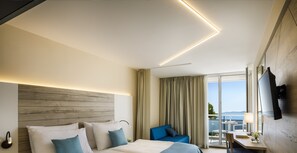 1 bedroom, hypo-allergenic bedding, minibar, in-room safe - Hotel Marina - Liburnia (Moscenicka Draga)
