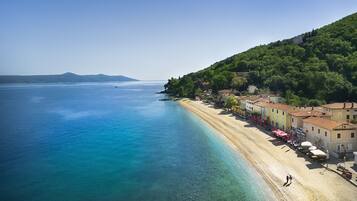 إطلالة على البحر/الشاطئ