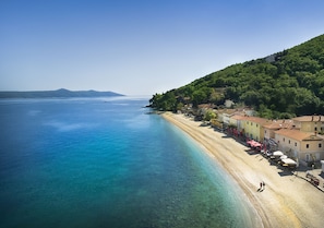 Chambre Double SupĂ©rieure, vue mer | Vue sur la plage/lâocĂ©an