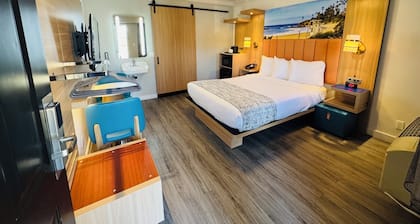 The Lexmar Dodger Stadium Hollywood