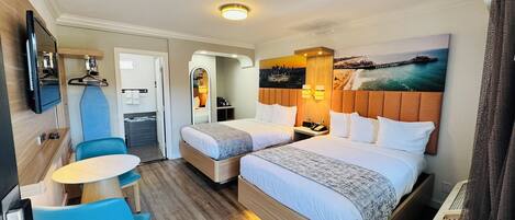 Deluxe-Doppelzimmer