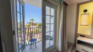 Vistas desde la habitación