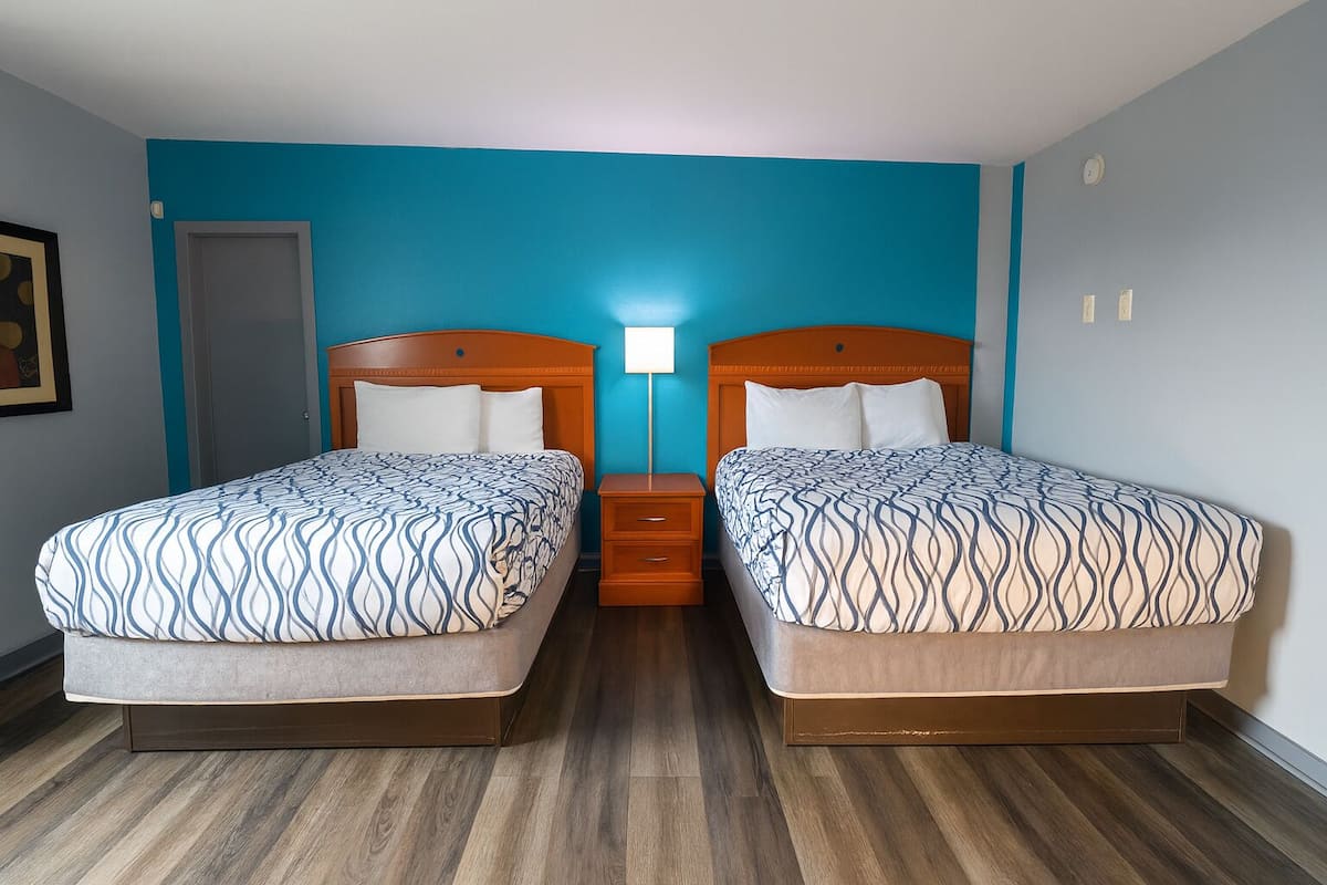 書桌、熨斗/熨衣板、免費無線上網、床單