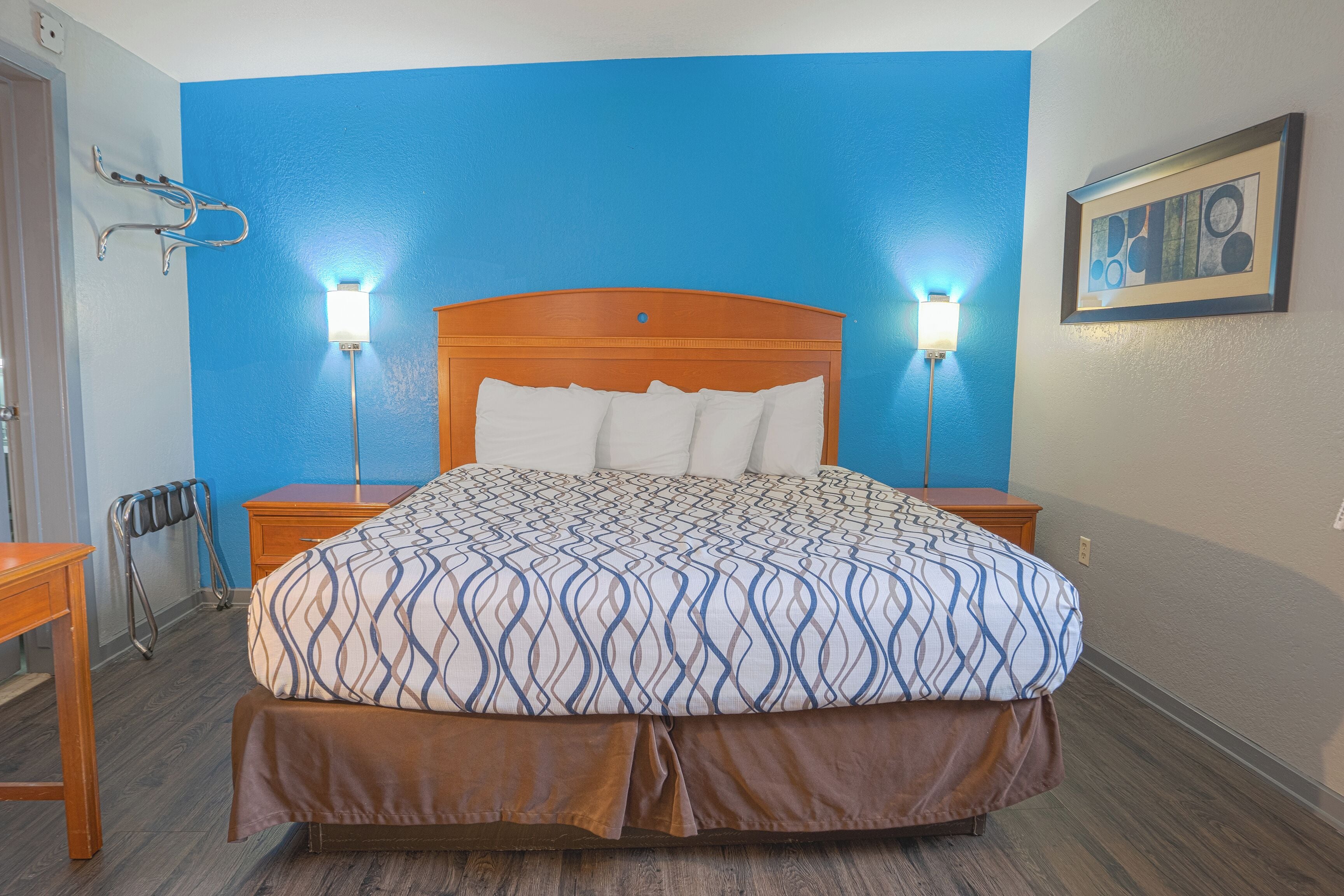 Room, 1 King Bed, Non Smoking