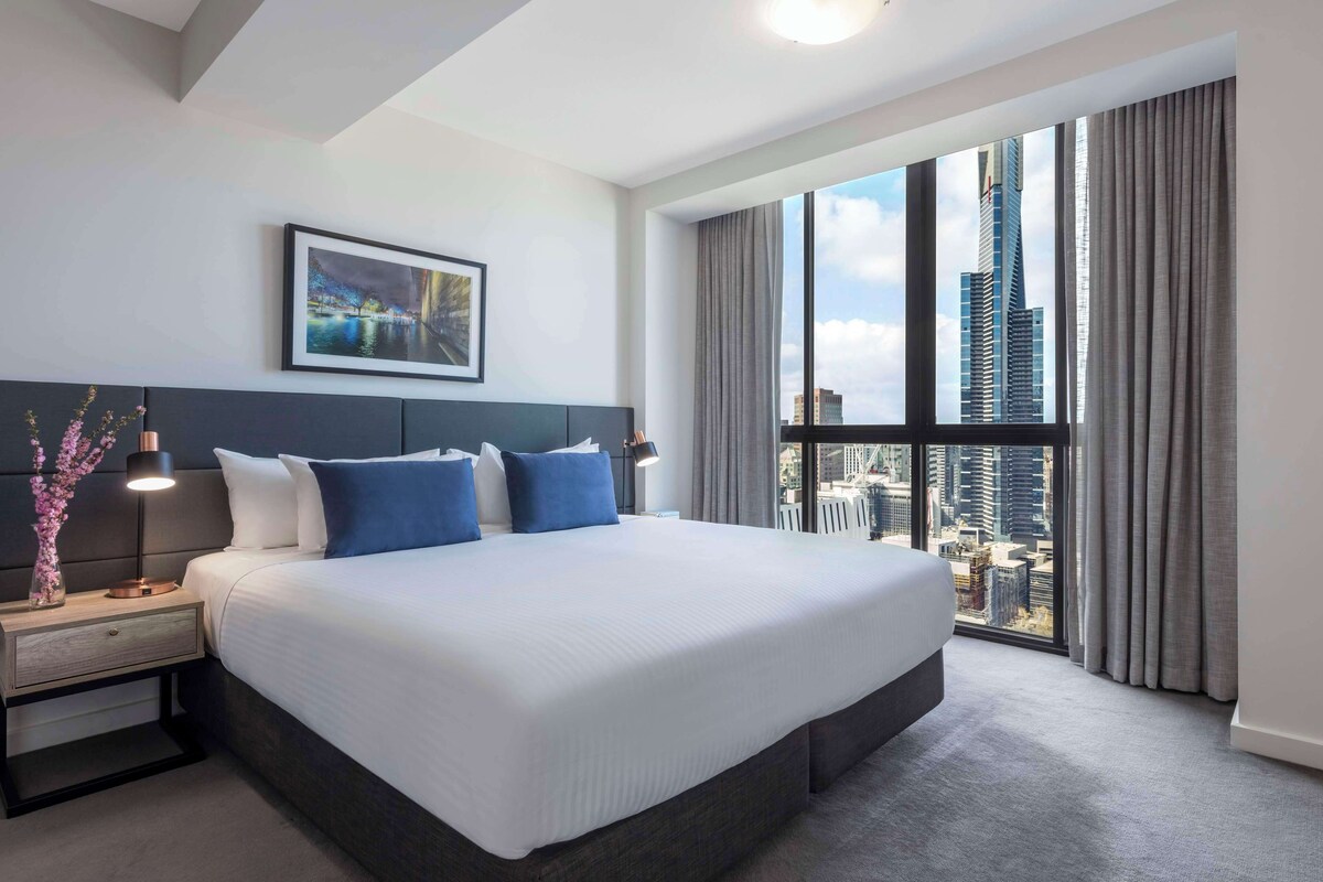 Oaks Melbourne on Market Hotel