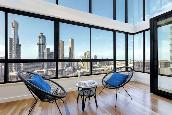 1 bedroom, desk, soundproofing, iron/ironing board