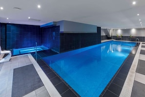 Piscina interna