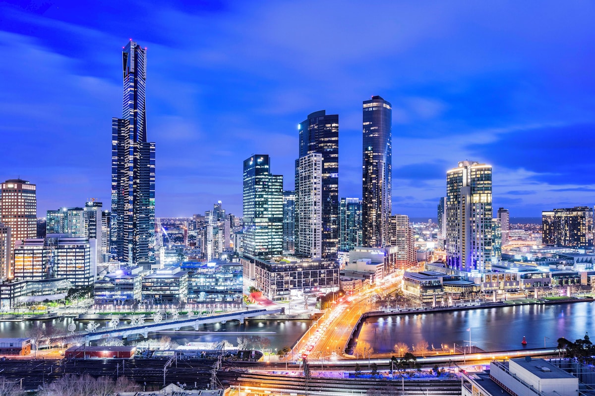 Oaks Melbourne on Market Hotel
