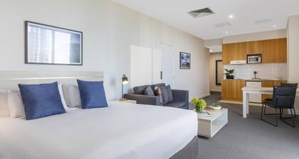 Oaks Melbourne on Market Hotel